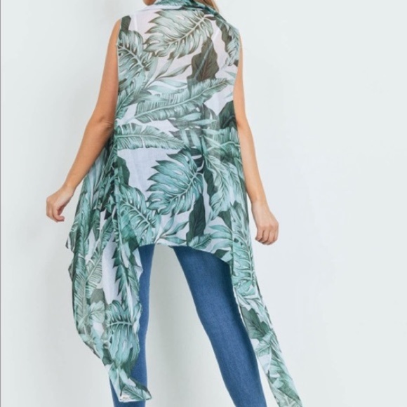 - Spring break kimono cover up cardigan - Picture 3 of 3